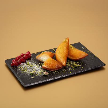 Katayef Bi El Kischta - Casalot Catering Berlin - Dessert - Orientalisches Business Catering, Partyservice