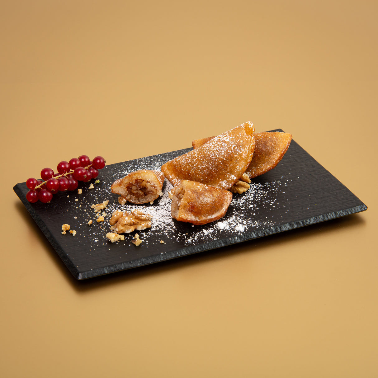 Katayef Bi El Juz - Casalot Catering Berlin - Dessert - Orientalisches Business Catering, Partyservice