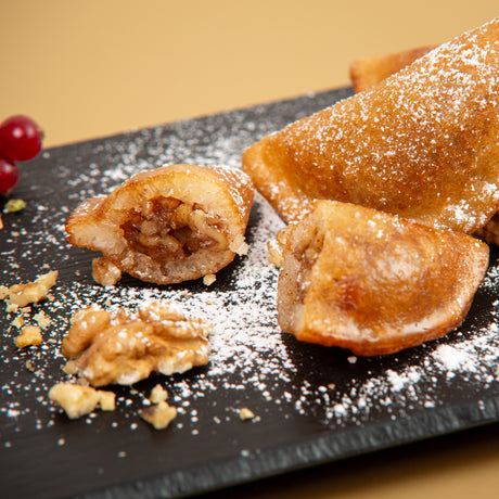 Katayef Bi El Juz - Casalot Catering Berlin - Dessert - Orientalisches Business Catering, Partyservice
