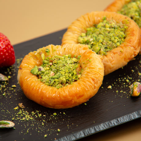 Asawer El Set - Casalot Catering Berlin - Dessert - Orientalisches Business Catering, Partyservice