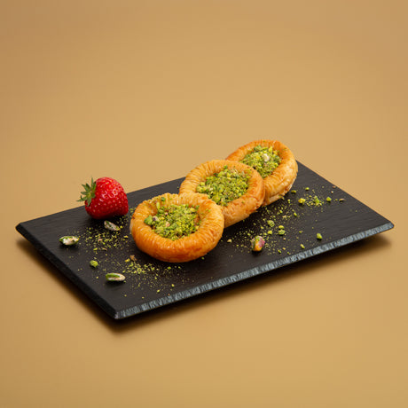 Asawer El Set - Casalot Catering Berlin - Dessert - Orientalisches Business Catering, Partyservice