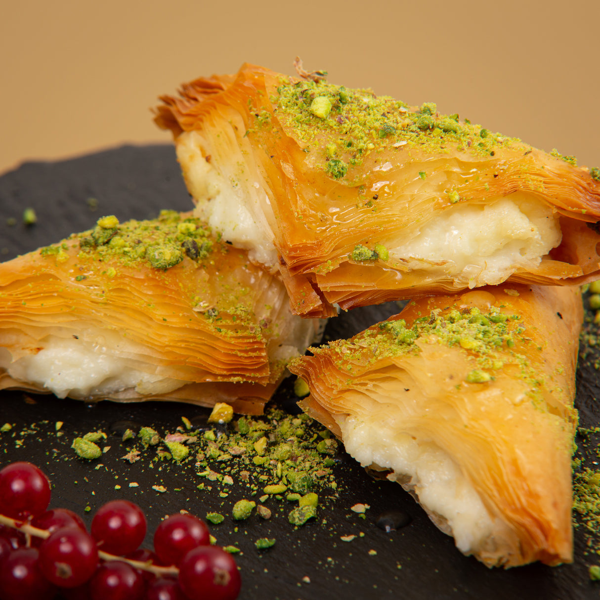 Schuaibiyat Bi Kishta - Casalot Catering Berlin - Dessert - Orientalisches Business Catering, Partyservice