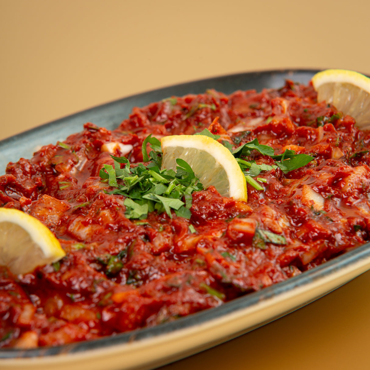 Brisgani - Casalot Catering Berlin - Maza - Orientalisches Business Catering, Partyservice