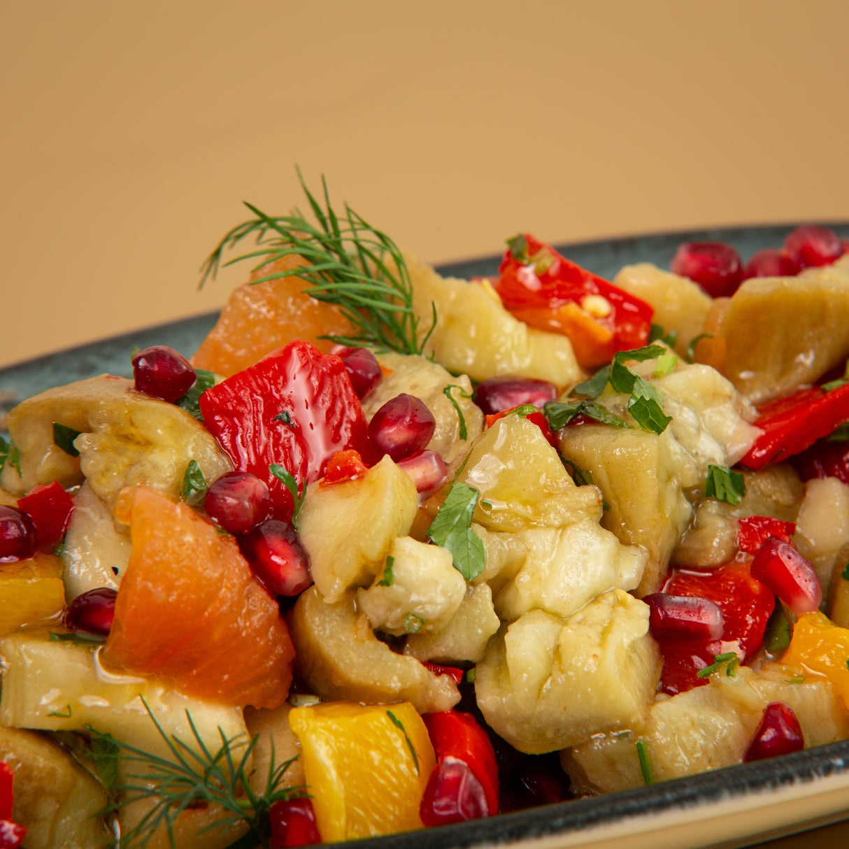 Babaghanusch - Casalot Catering Berlin - Maza - Orientalisches Business Catering, Partyservice