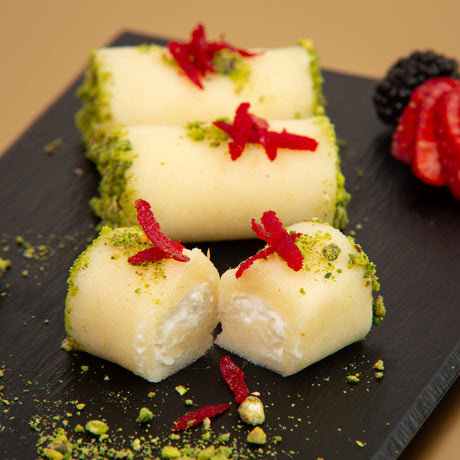 Halawi Bi Jeben - Casalot Catering Berlin - Dessert - Orientalisches Business Catering, Partyservice