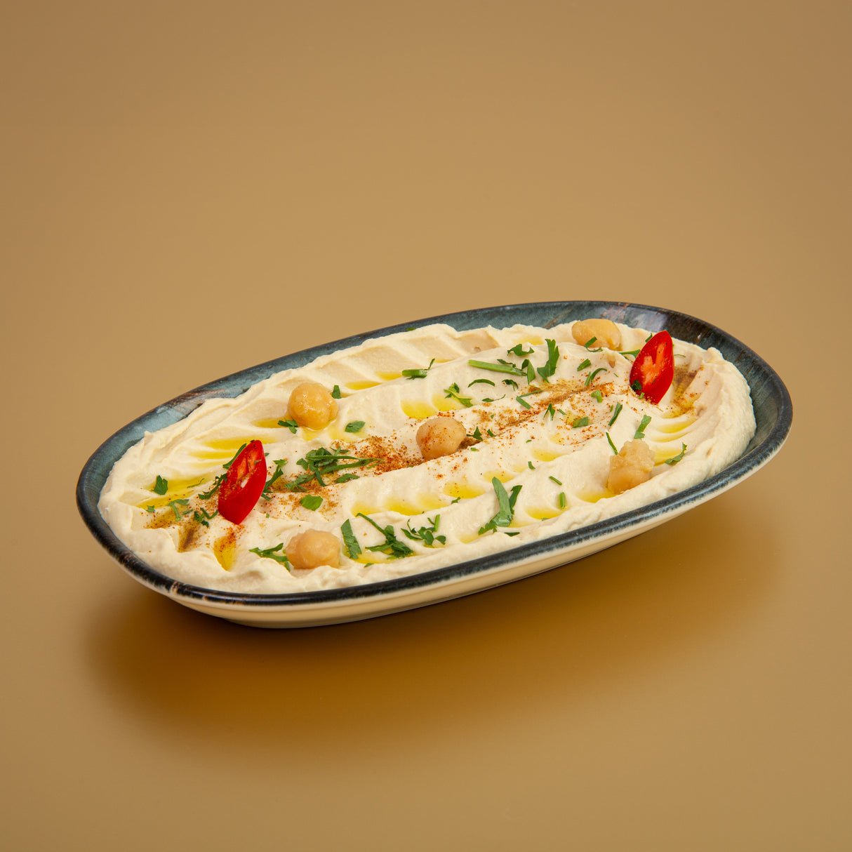 Hommus - Casalot Catering Berlin - Maza - Orientalisches Business Catering, Partyservice