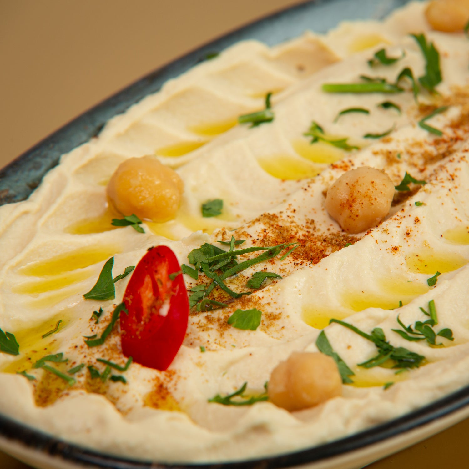 Hommus - Casalot Catering Berlin - Maza - Orientalisches Business Catering, Partyservice