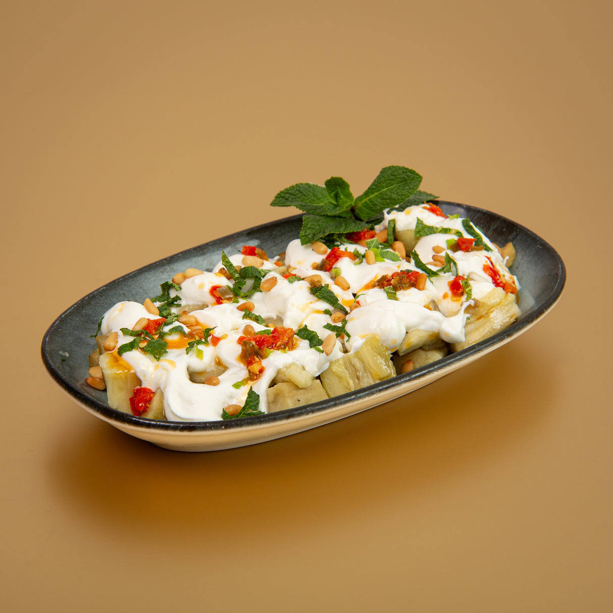 Mutabal Bi Laban - Casalot Catering Berlin - Maza - Orientalisches Business Catering, Partyservice