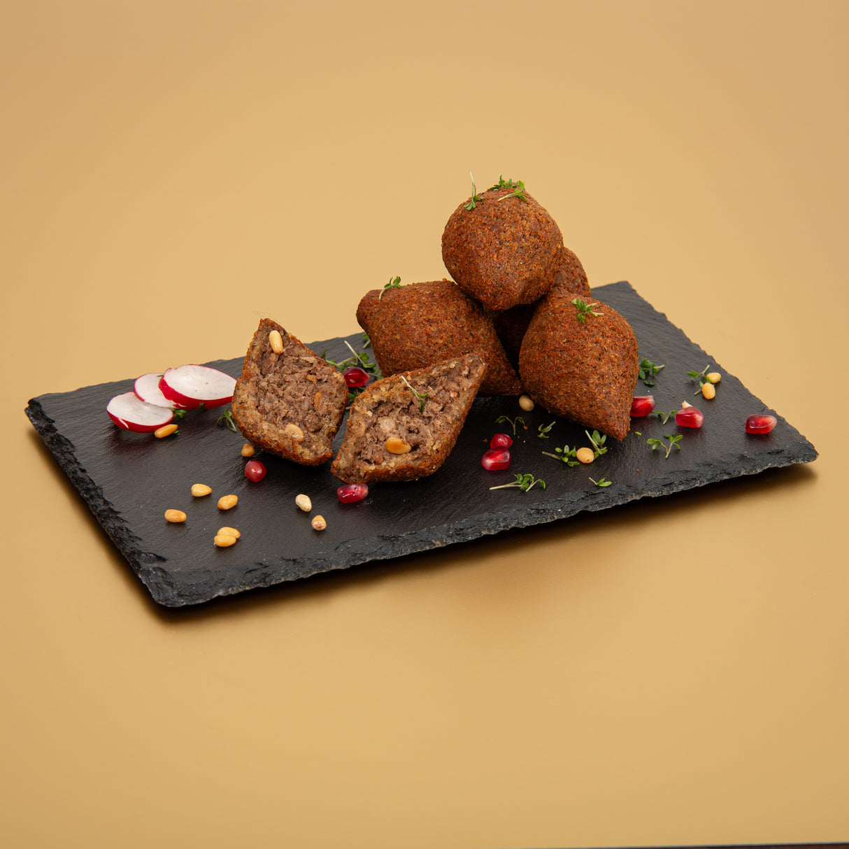 Kubbeh Bi Lahem - Casalot Catering Berlin - Fingerfood - Orientalisches Business Catering, Partyservice