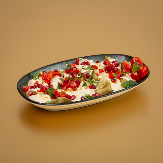 Casalot Aubergine - Casalot Catering Berlin - Maza - Orientalisches Business Catering, Partyservice