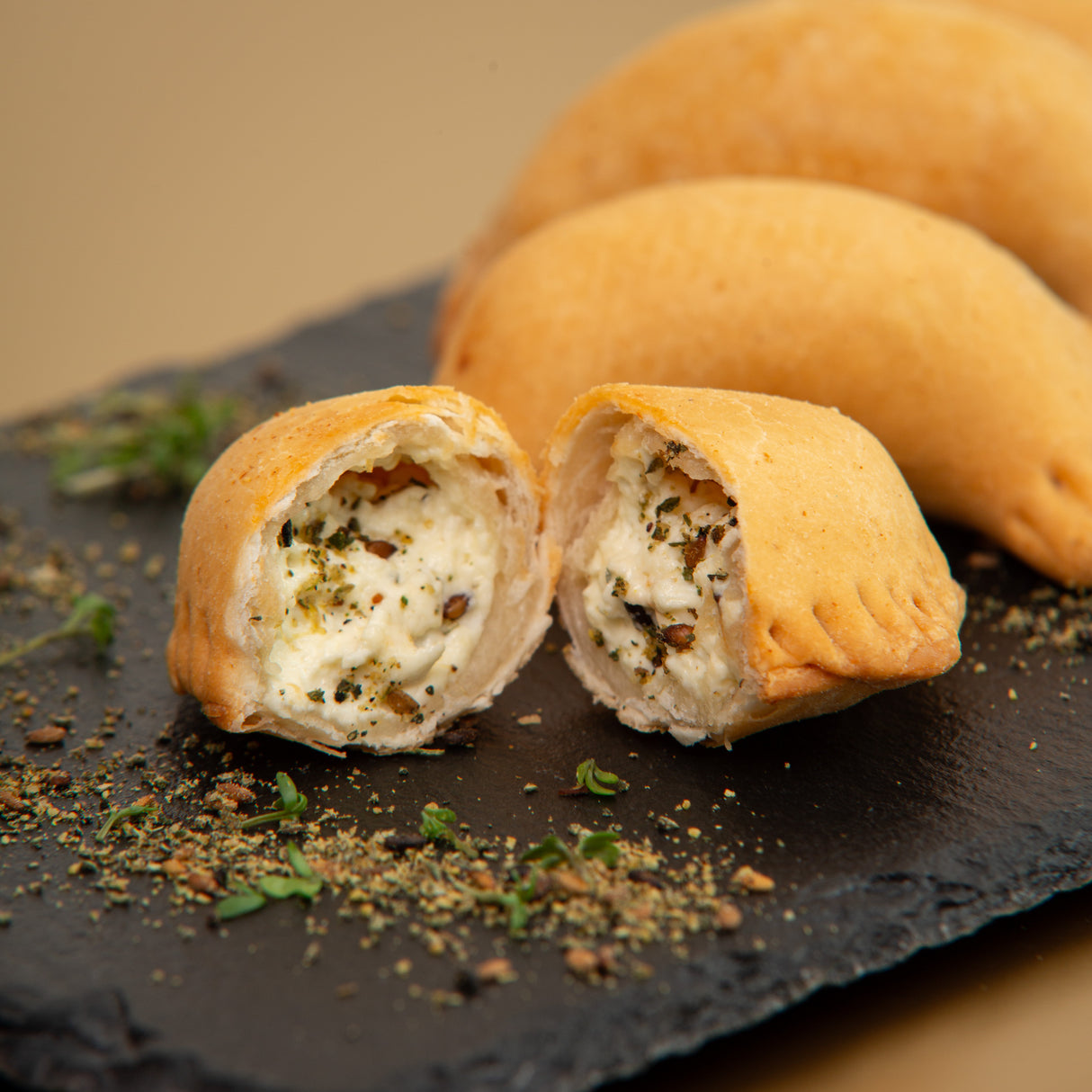 Sambusik Bi Jeben - Casalot Catering Berlin - Fingerfood - Orientalisches Business Catering, Partyservice