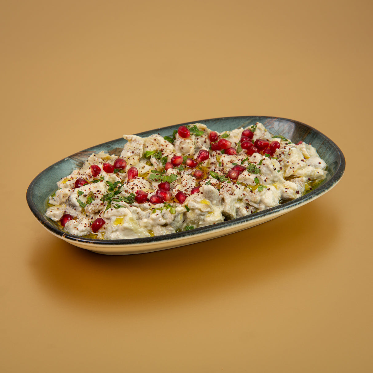 Mutabal - Casalot Catering Berlin - Maza - Orientalisches Business Catering, Partyservice