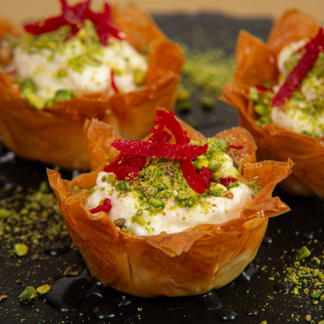 Tag Al Malek - Casalot Catering Berlin - Dessert - Orientalisches Business Catering, Partyservice