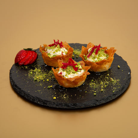 Tag Al Malek - Casalot Catering Berlin - Dessert - Orientalisches Business Catering, Partyservice