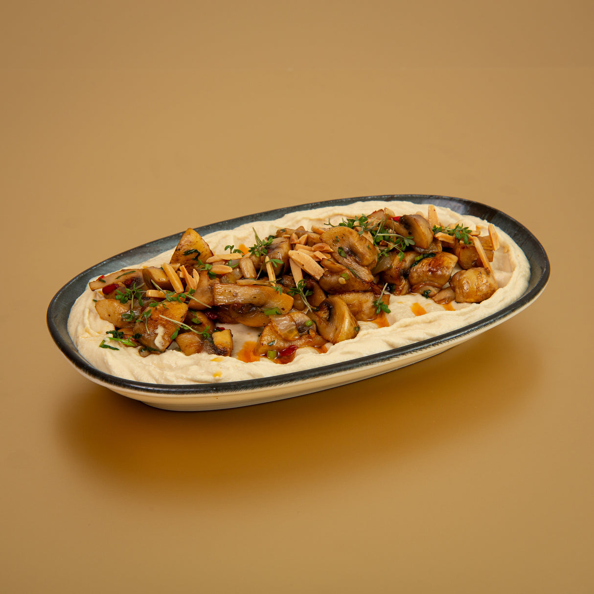 Hommus Bi Fitir - Casalot Catering Berlin - Maza - Orientalisches Business Catering, Partyservice