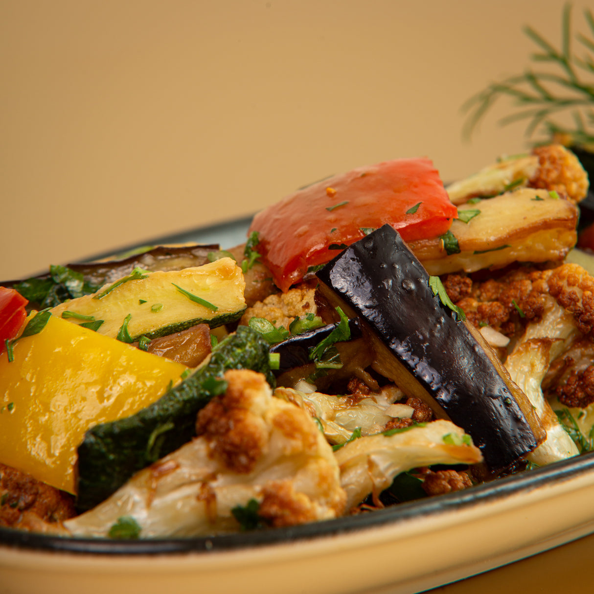 Makali - Casalot Catering Berlin - Maza - Orientalisches Business Catering, Partyservice