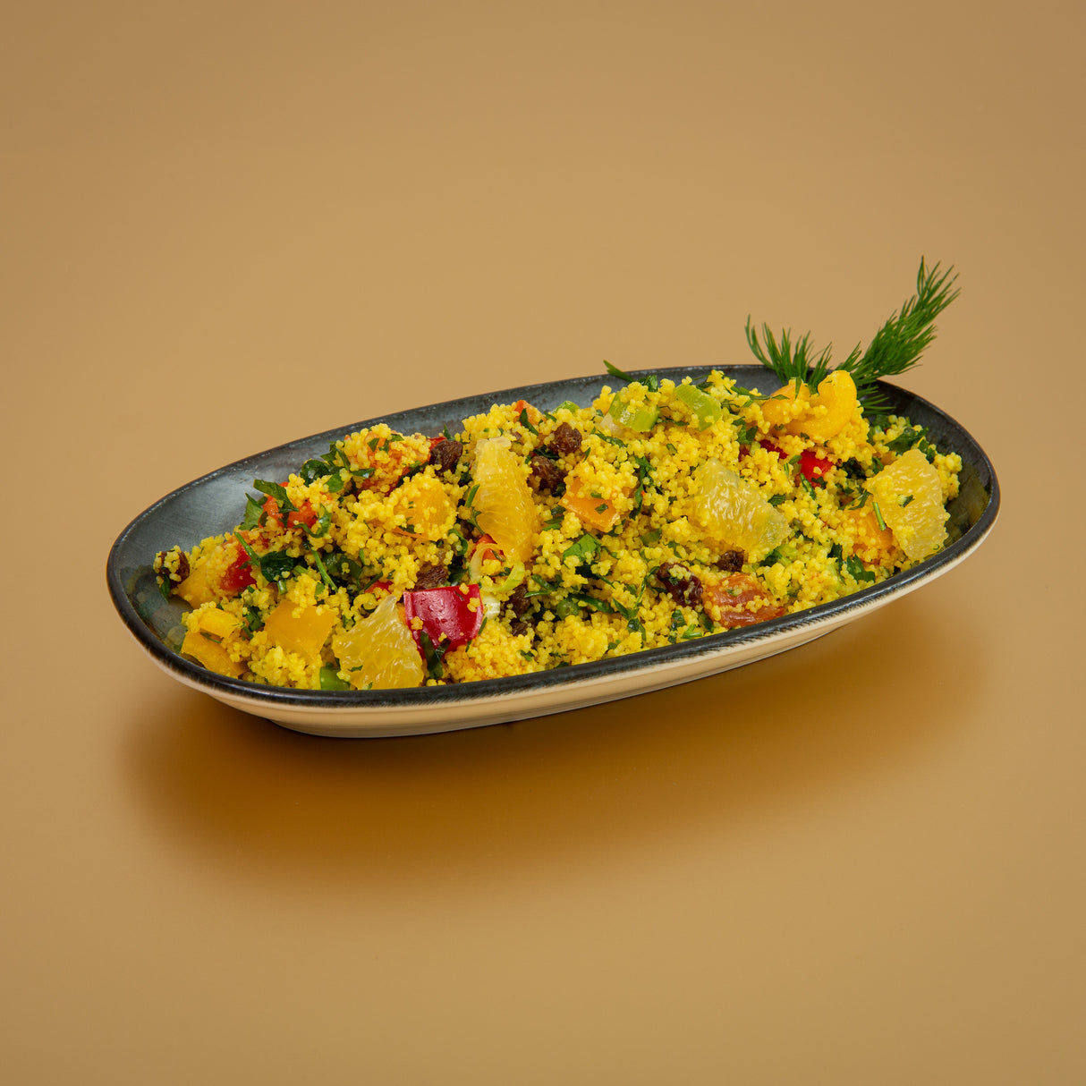 Salata Couscous - Casalot Catering Berlin - Salate - Orientalisches Business Catering, Partyservice