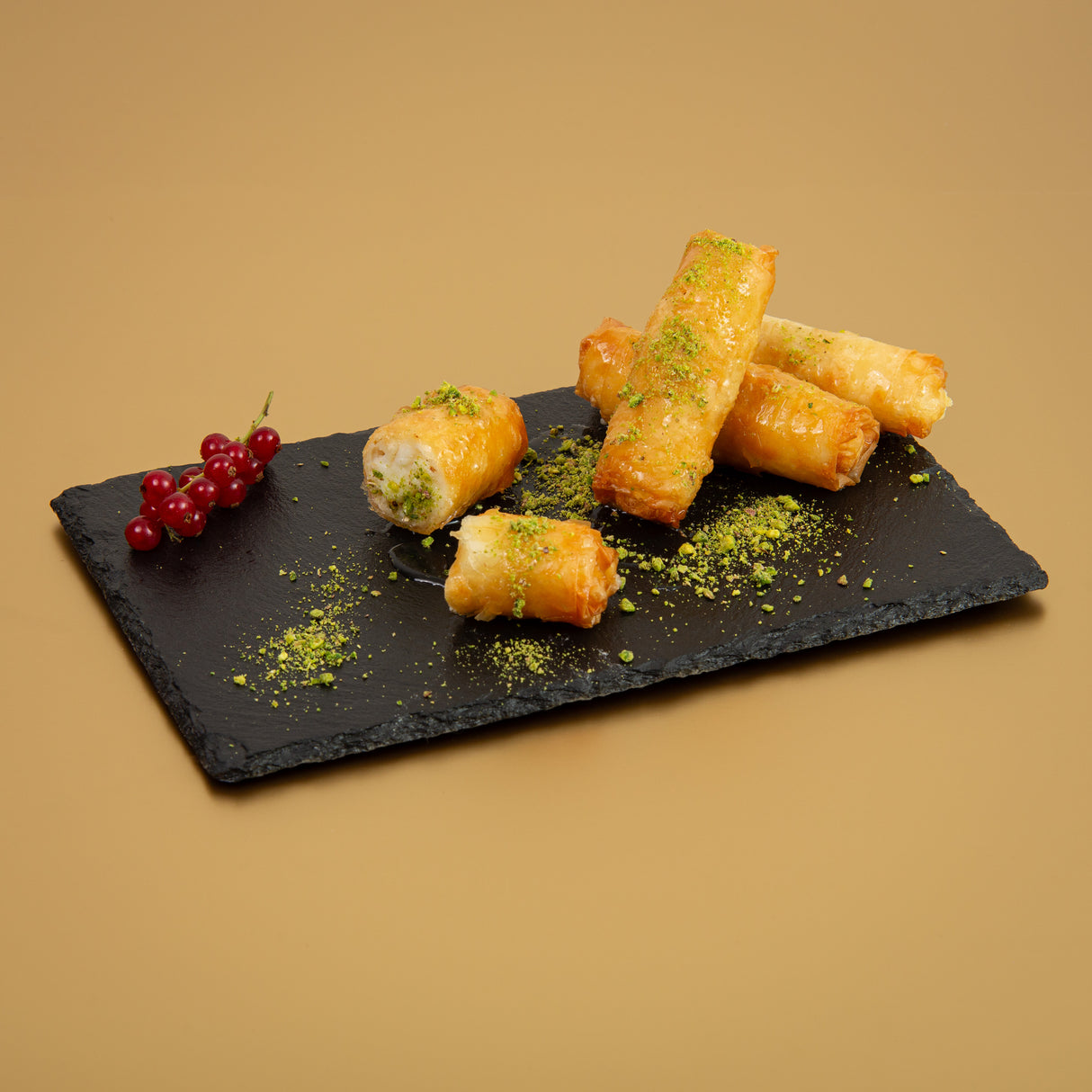 Znud El Set Bi Kishta - Casalot Catering Berlin - Dessert - Orientalisches Business Catering, Partyservice