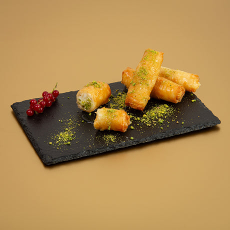 Znud El Set Bi Kishta - Casalot Catering Berlin - Dessert - Orientalisches Business Catering, Partyservice