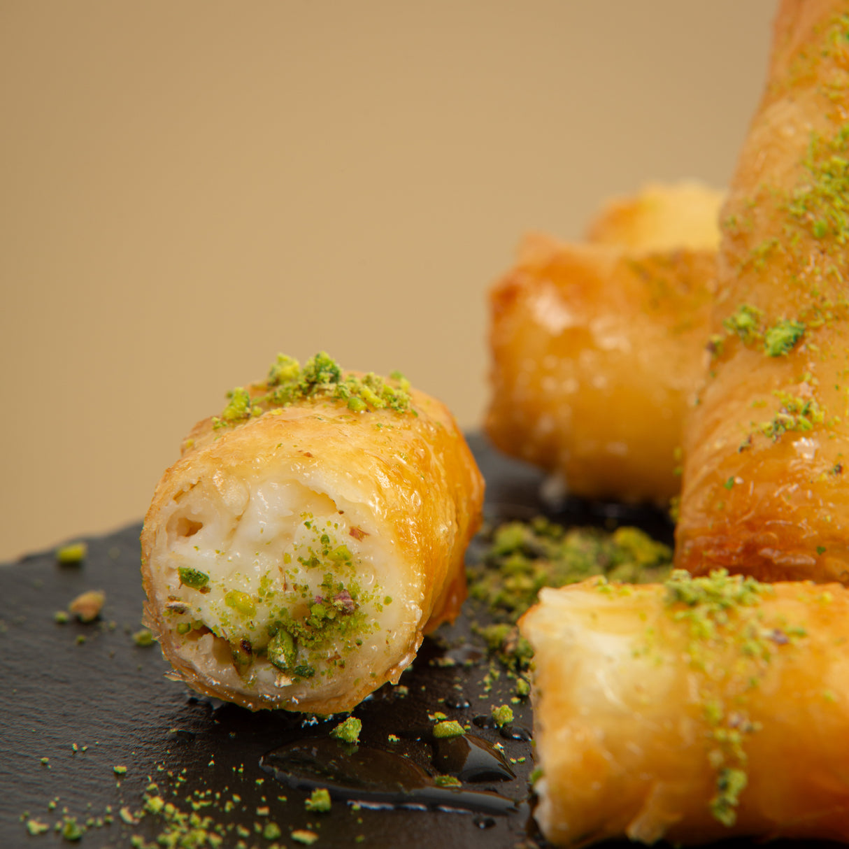 Znud El Set Bi Kishta - Casalot Catering Berlin - Dessert - Orientalisches Business Catering, Partyservice