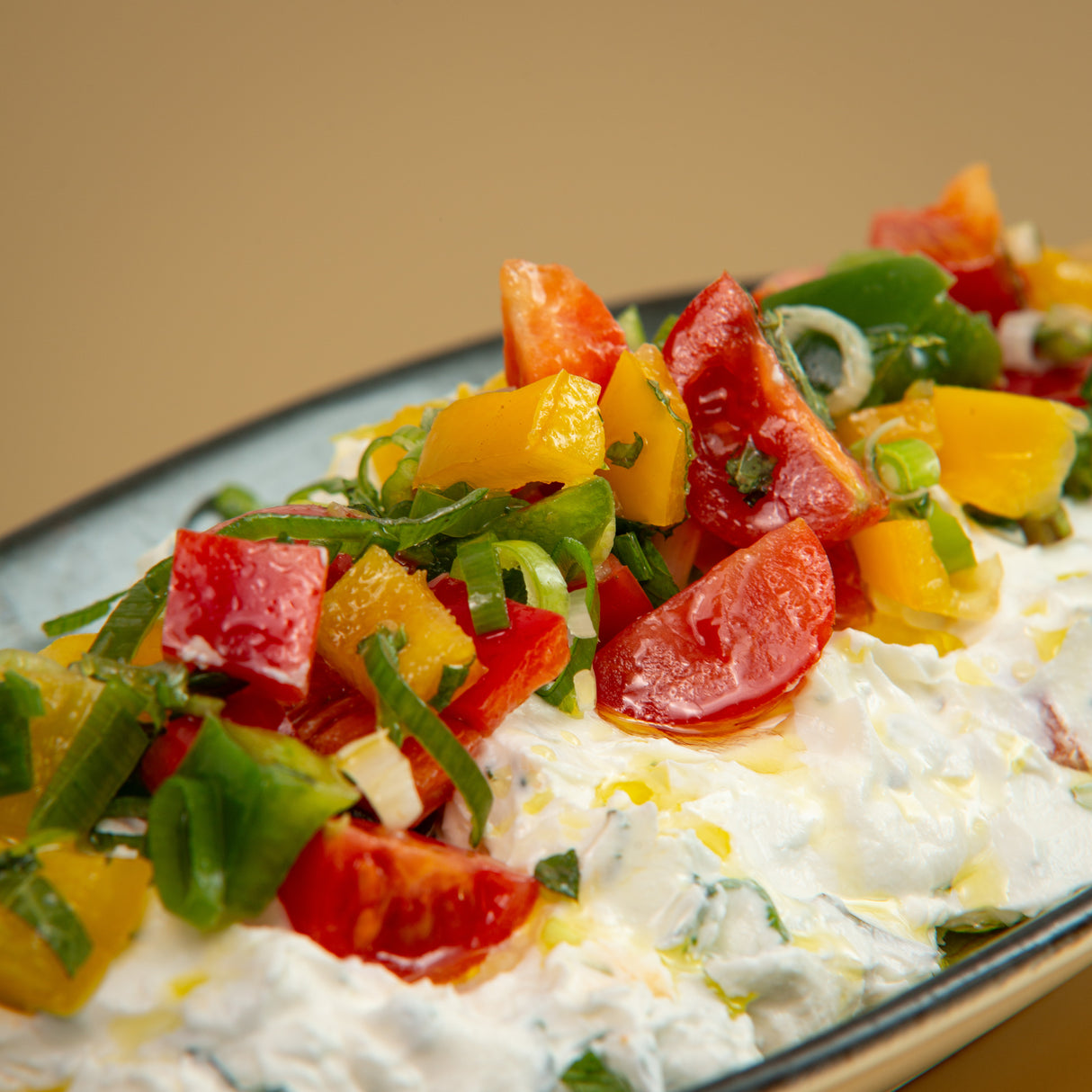 Labaneh Bi Bandora - Casalot Catering Berlin - Maza - Orientalisches Business Catering, Partyservice