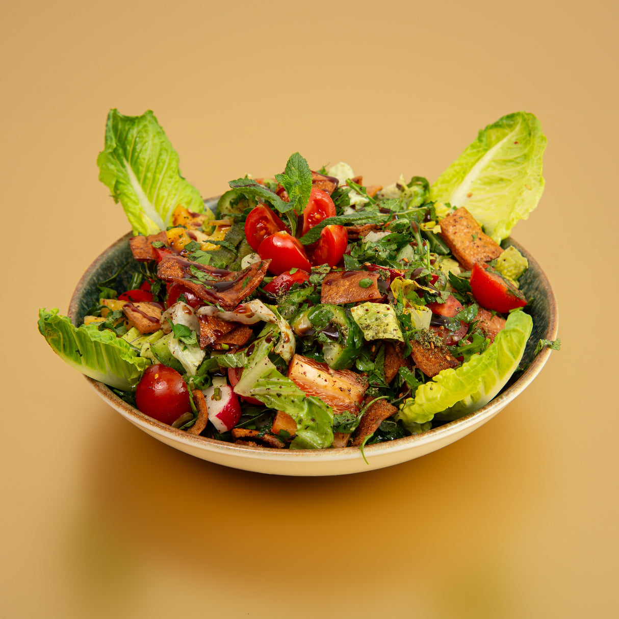 Fattusch - Casalot Catering Berlin - Salate - Orientalisches Business Catering, Partyservice