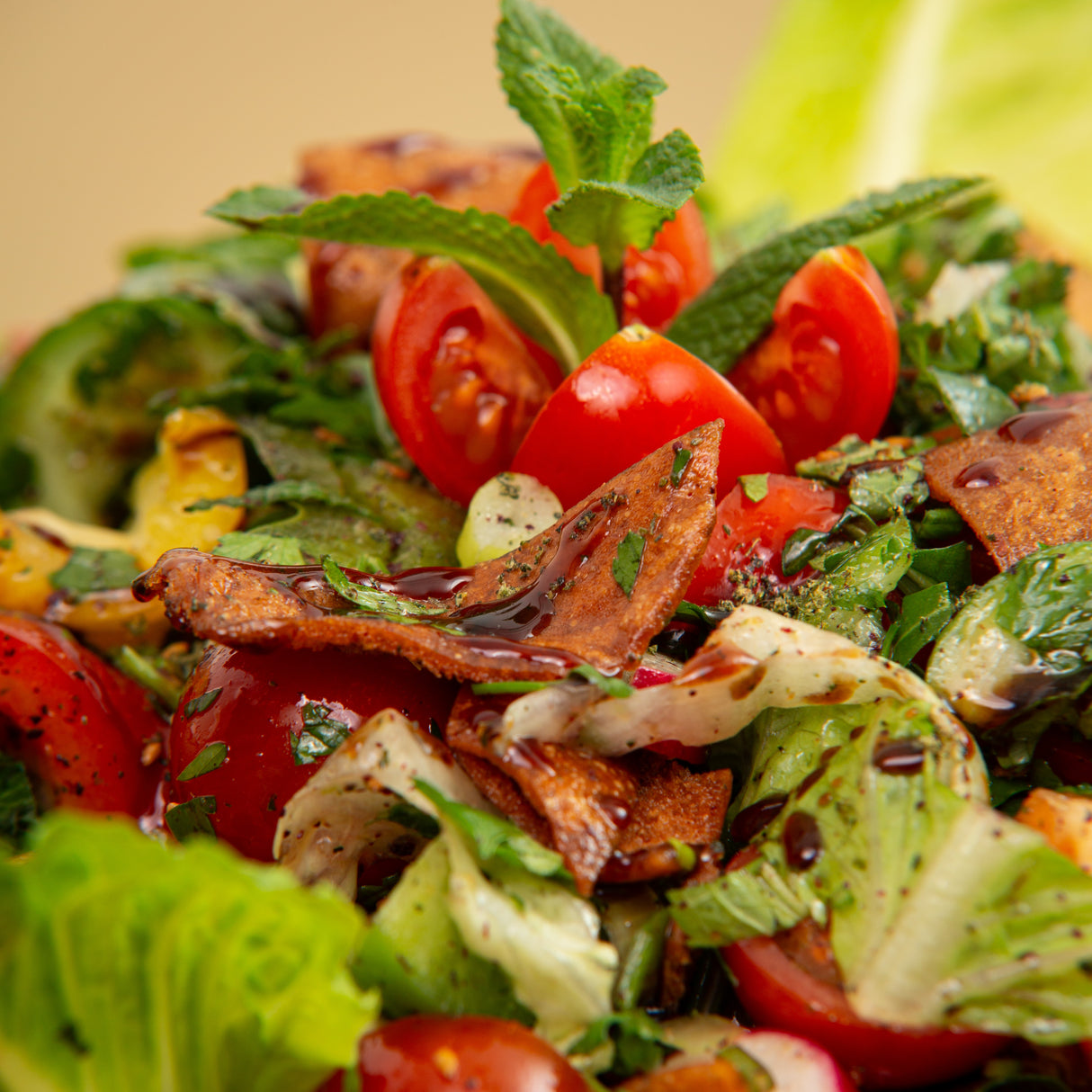 Fattusch - Casalot Catering Berlin - Salate - Orientalisches Business Catering, Partyservice