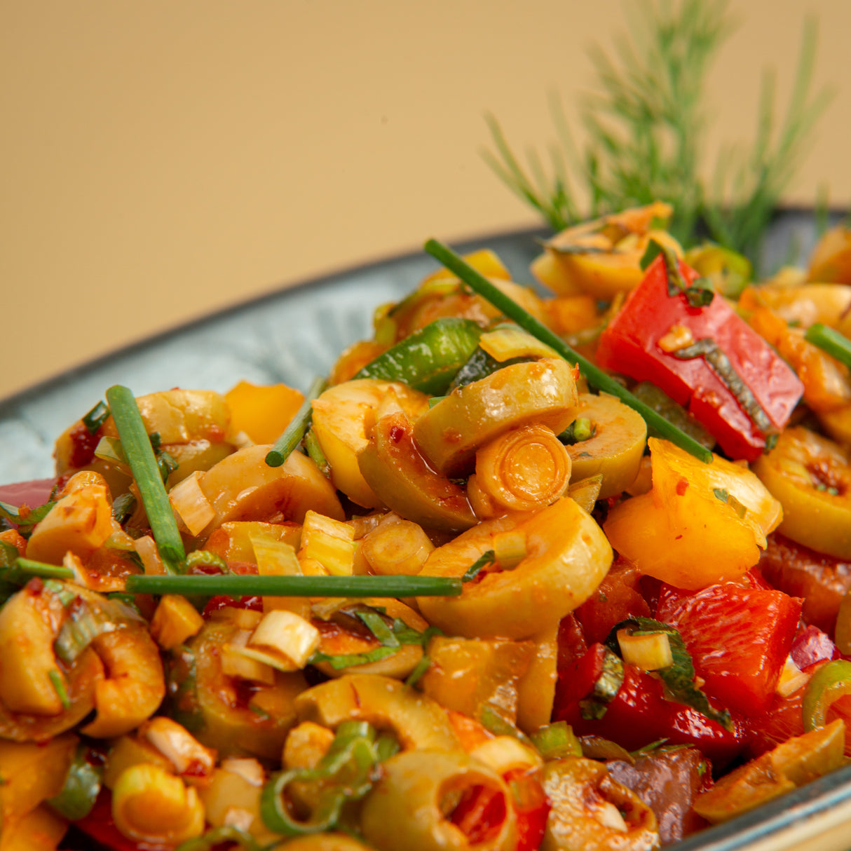 Salata Saitun - Casalot Catering Berlin - Salate - Orientalisches Business Catering, Partyservice