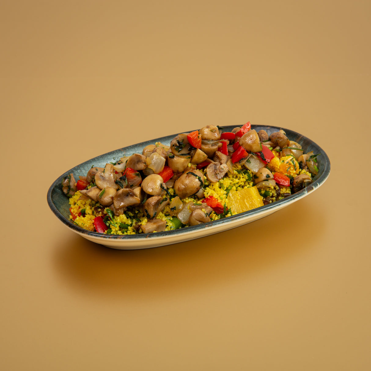 Salata Couscous Bi Fitir - Casalot Catering Berlin - Salate - Orientalisches Business Catering, Partyservice