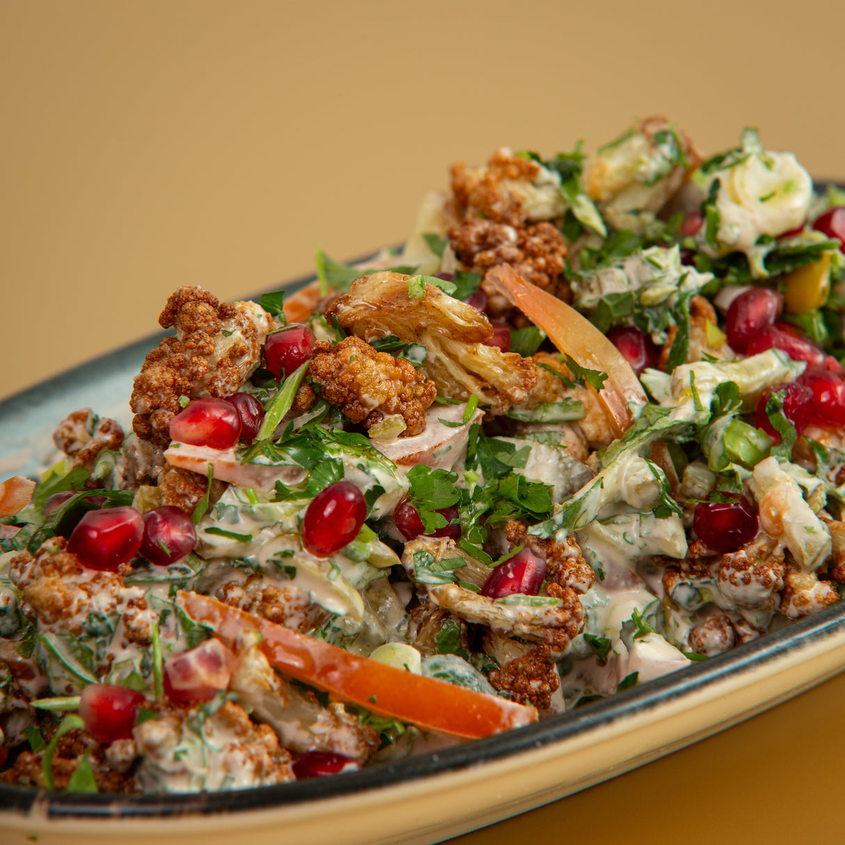 Zahra Bi Tahina - Casalot Catering Berlin - Maza - Orientalisches Business Catering, Partyservice