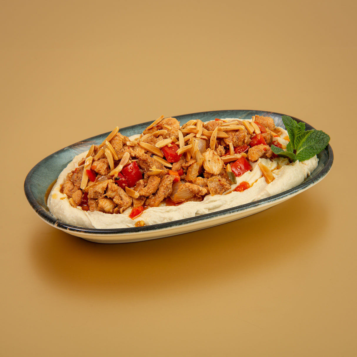 Hommus Bi Tawouk - Casalot Catering Berlin - Maza - Orientalisches Business Catering, Partyservice