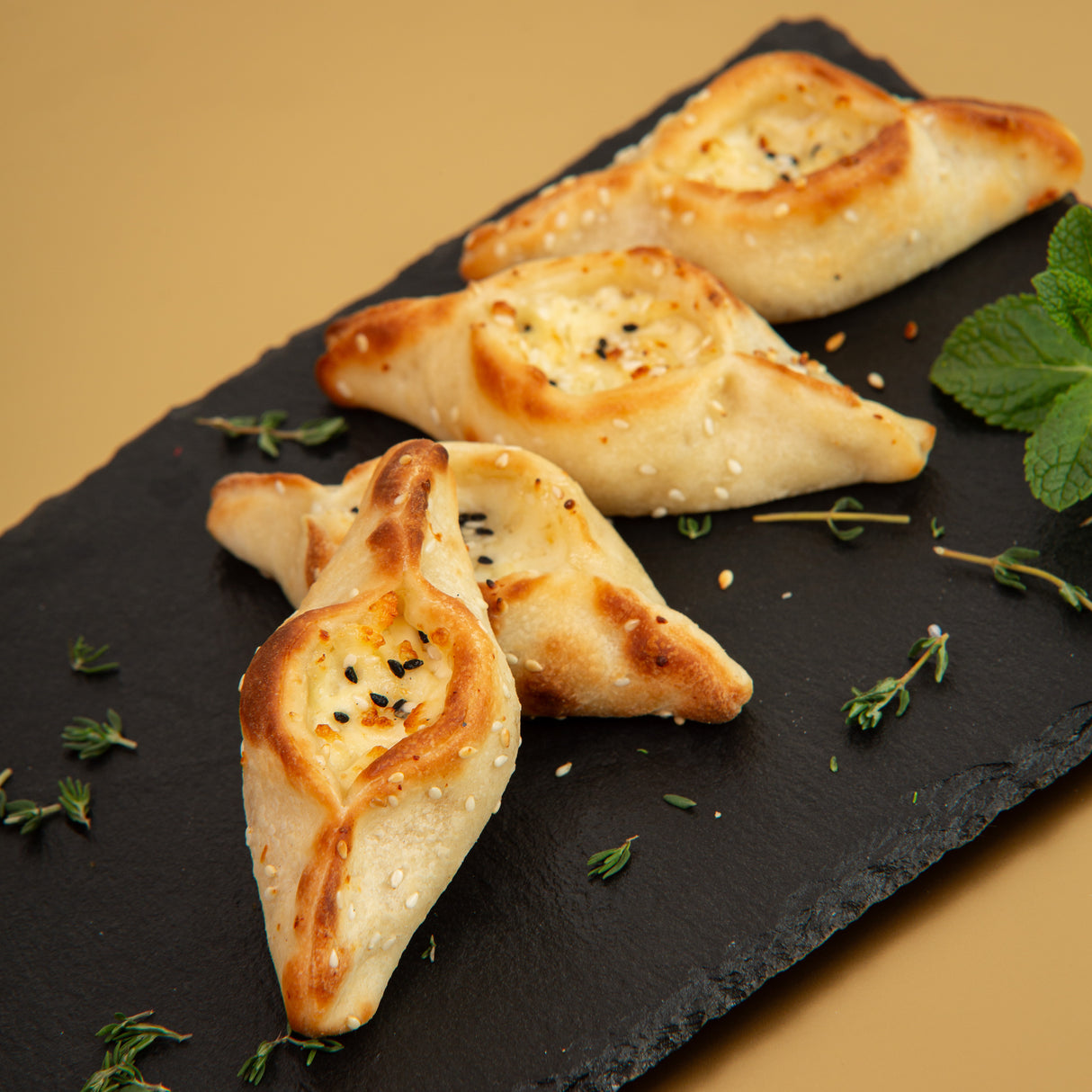 Mini-Qawareb Al-Jebneh - Casalot Catering Berlin - Fingerfood - Orientalisches Business Catering, Partyservice