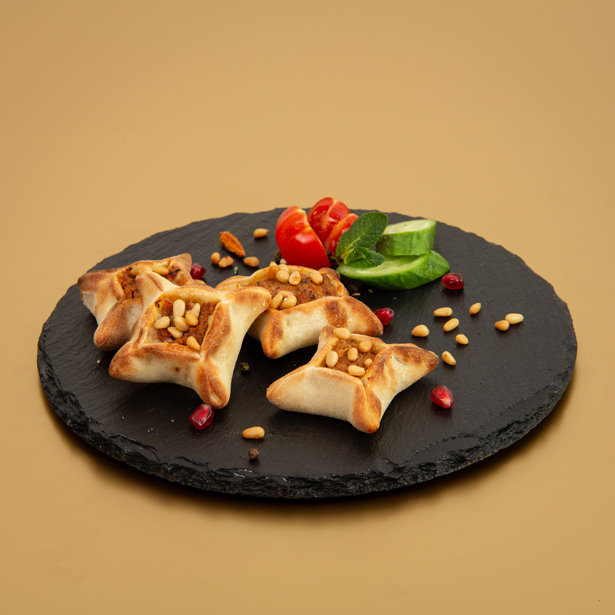 Safiha Baalbakiye - Casalot Catering Berlin - Fingerfood - Orientalisches Business Catering, Partyservice