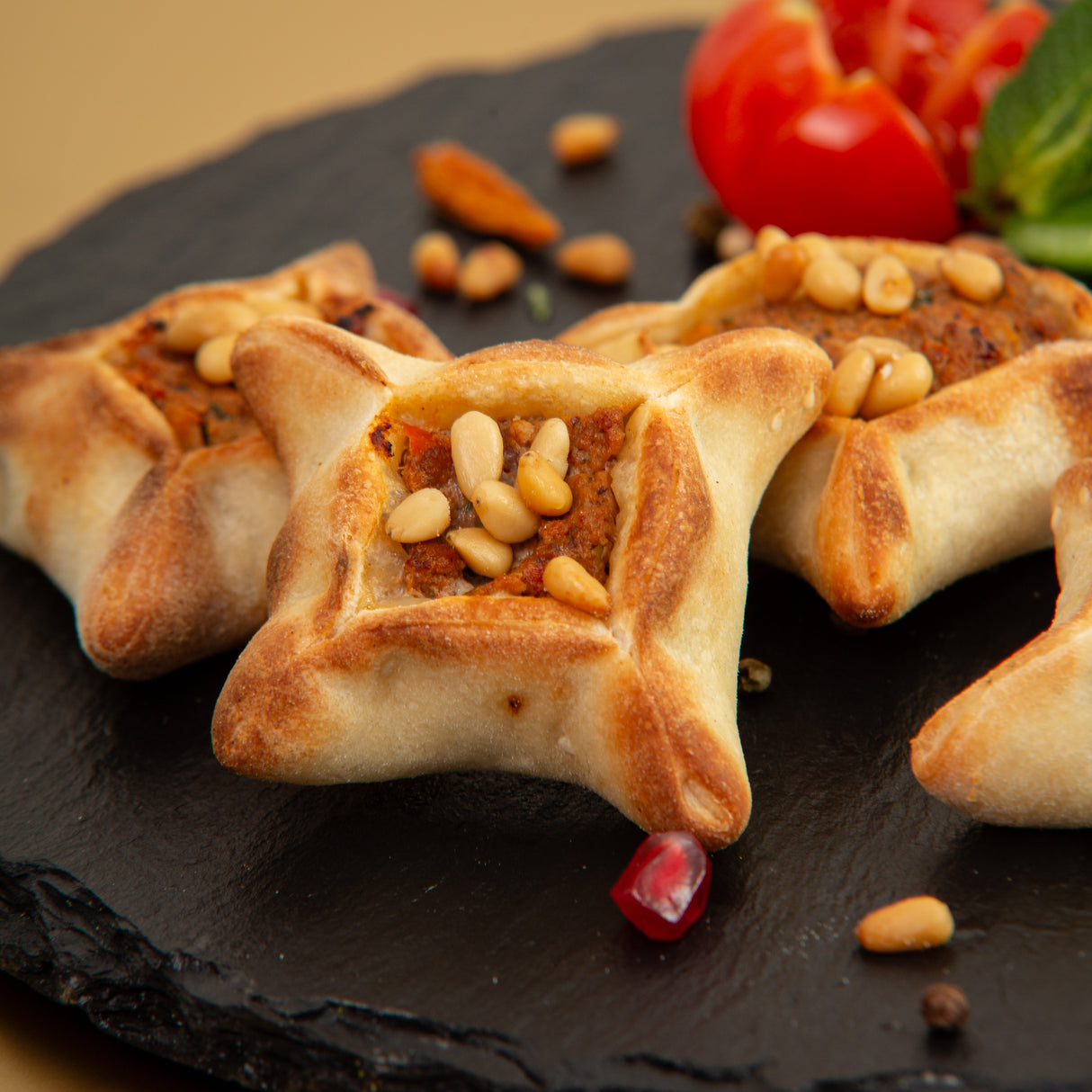 Safiha Baalbakiye - Casalot Catering Berlin - Fingerfood - Orientalisches Business Catering, Partyservice