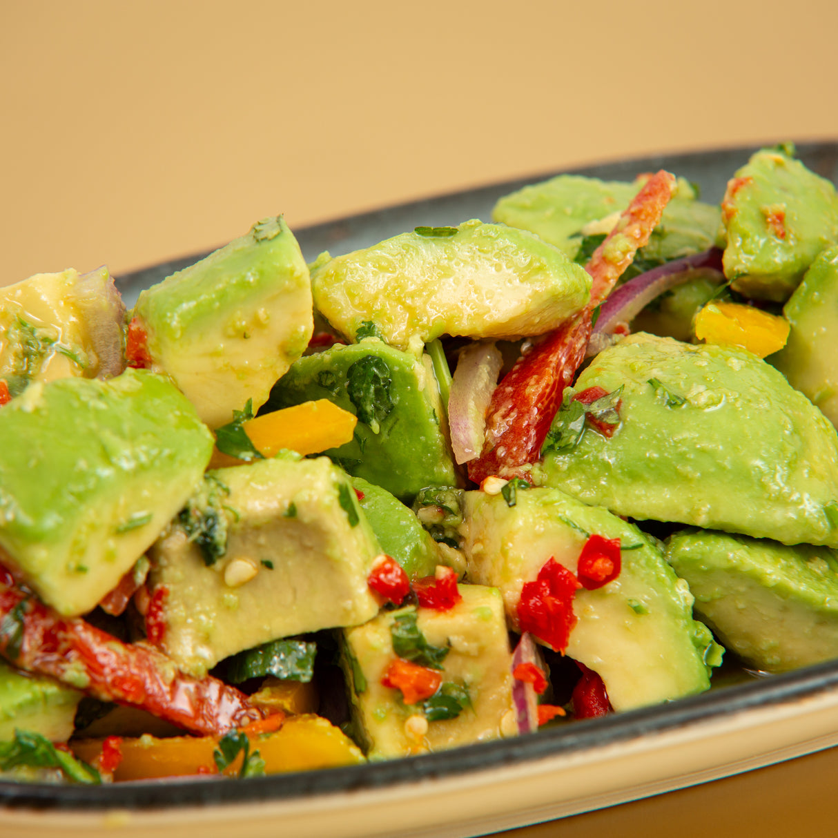 Salata Avocado - Casalot Catering Berlin - Salate - Orientalisches Business Catering, Partyservice