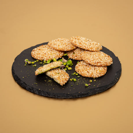 Barazek - Casalot Catering Berlin - Dessert - Orientalisches Business Catering, Partyservice