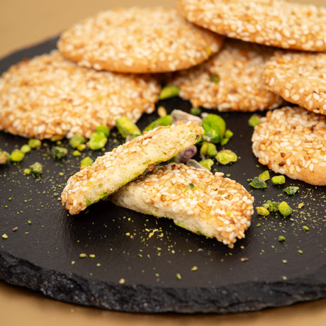 Barazek - Casalot Catering Berlin - Dessert - Orientalisches Business Catering, Partyservice