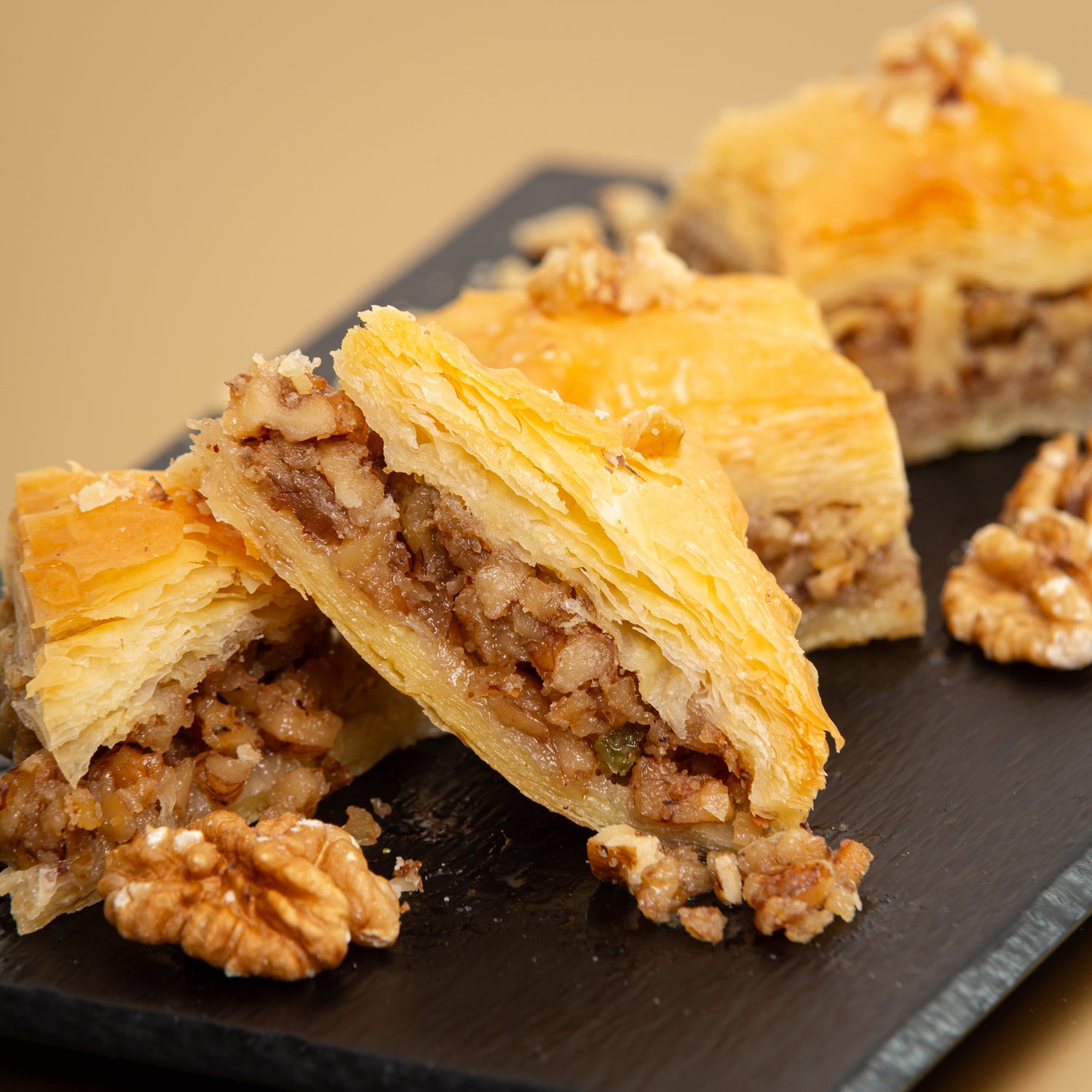 Baklawa Bi Juz - Casalot Catering Berlin - Dessert - Orientalisches Business Catering, Partyservice
