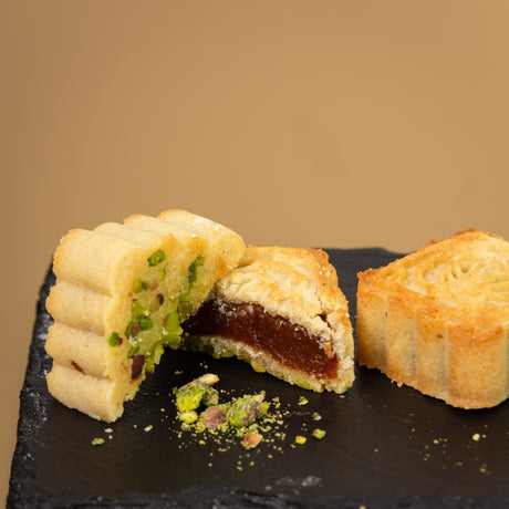 Maajoun Tamer Bi Fustuk - Casalot Catering Berlin - Dessert - Orientalisches Business Catering, Partyservice