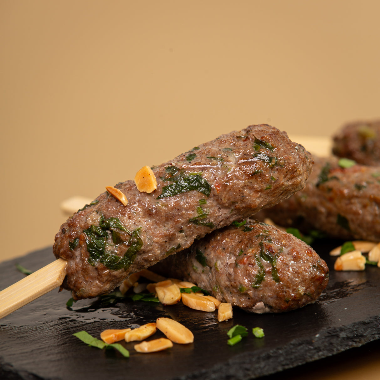 Kafta-Spieß - Casalot Catering Berlin - Fingerfood - Orientalisches Business Catering, Partyservice