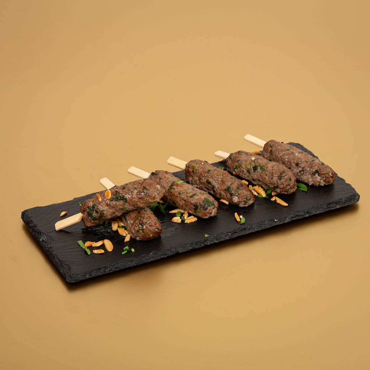 Kafta-Spieß - Casalot Catering Berlin - Fingerfood - Orientalisches Business Catering, Partyservice