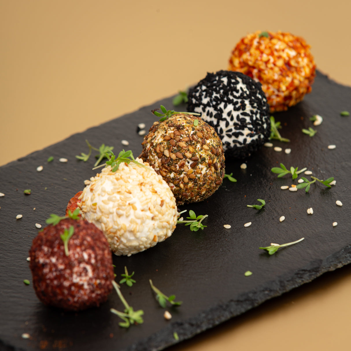 Labaneh Tabat Coctail - Casalot Catering Berlin - Maza - Orientalisches Business Catering, Partyservice