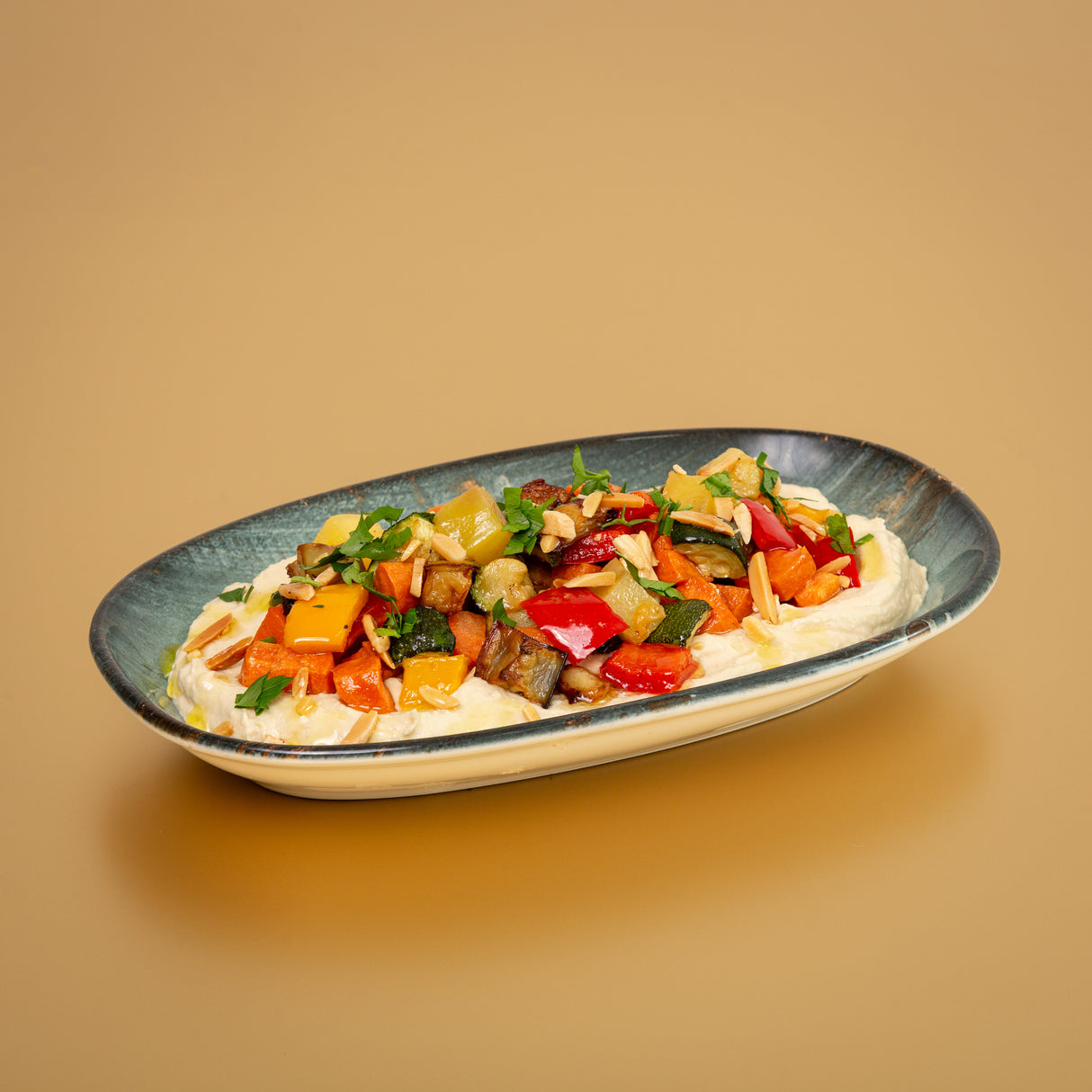 Hommus Bi Khodar - Casalot Catering Berlin - Maza - Orientalisches Business Catering, Partyservice