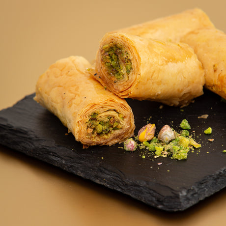 Znud El Set Bi Fustuk - Casalot Catering Berlin - Dessert - Orientalisches Business Catering, Partyservice