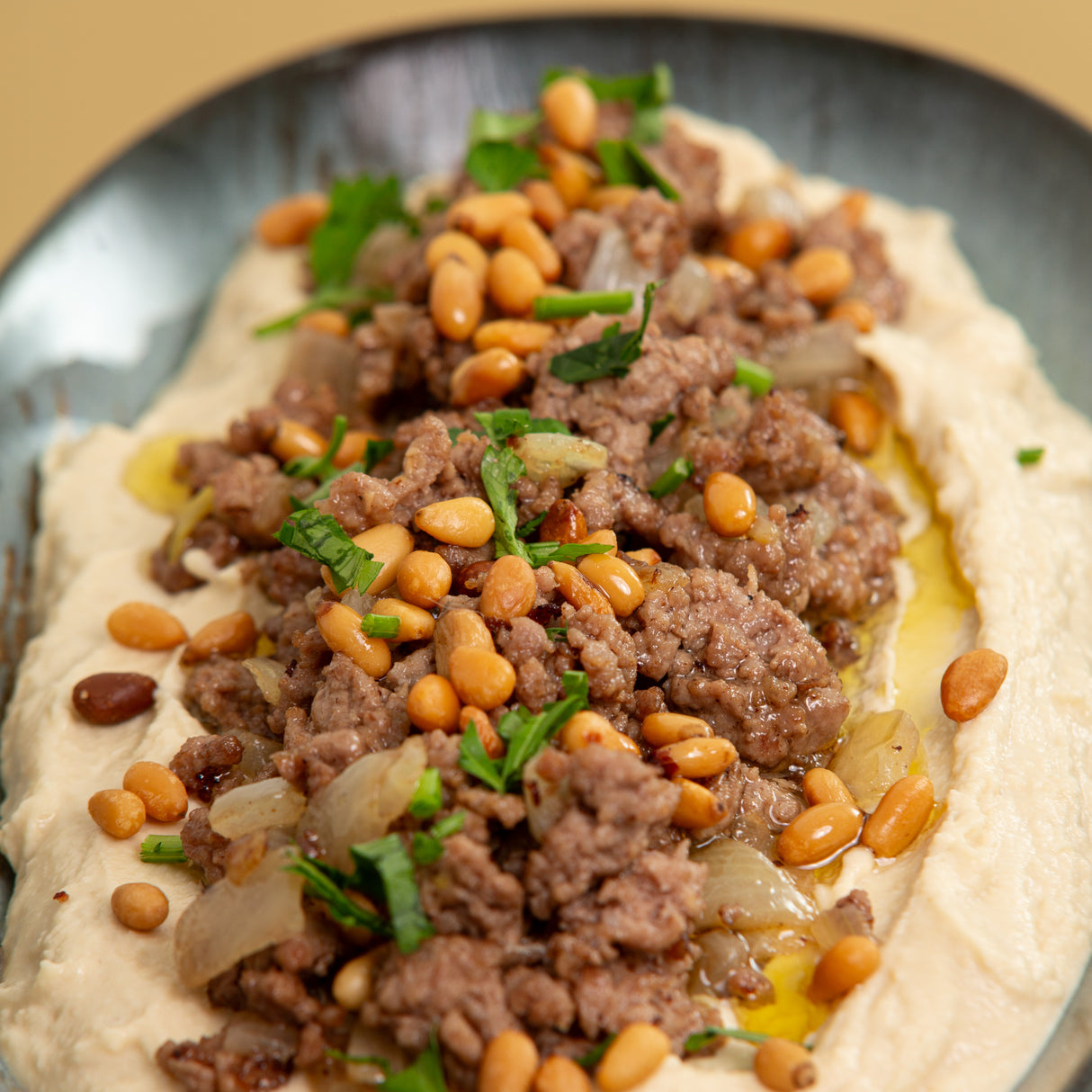 Hommus Bi Lahem - Casalot Catering Berlin - Maza - Orientalisches Business Catering, Partyservice