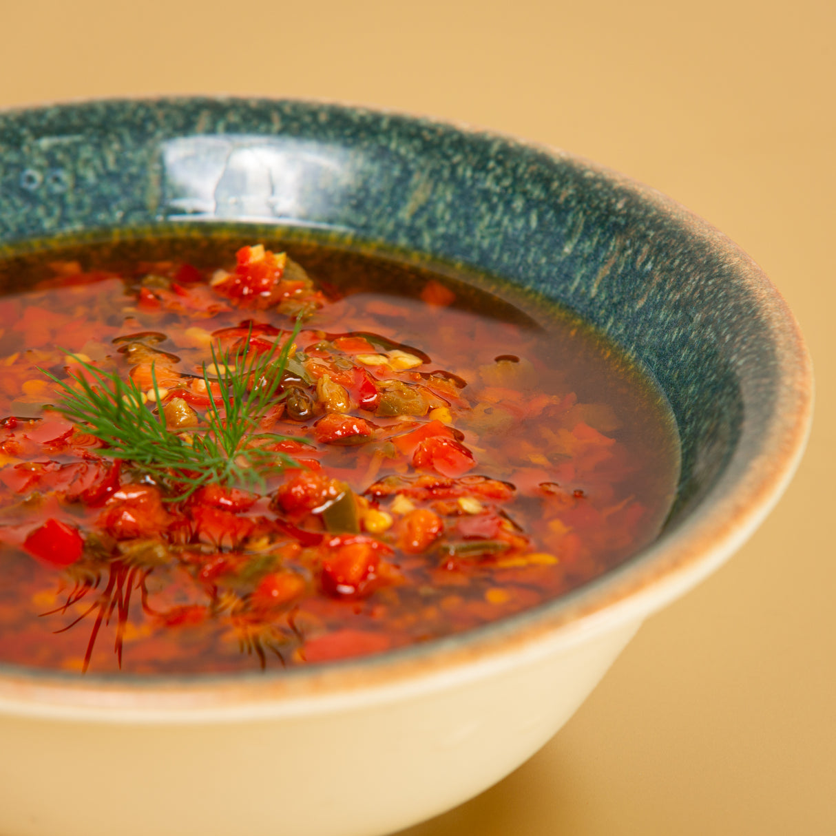 Chilli in Olivenöl - Casalot Catering Berlin - Sauce - Orientalisches Business Catering, Partyservice