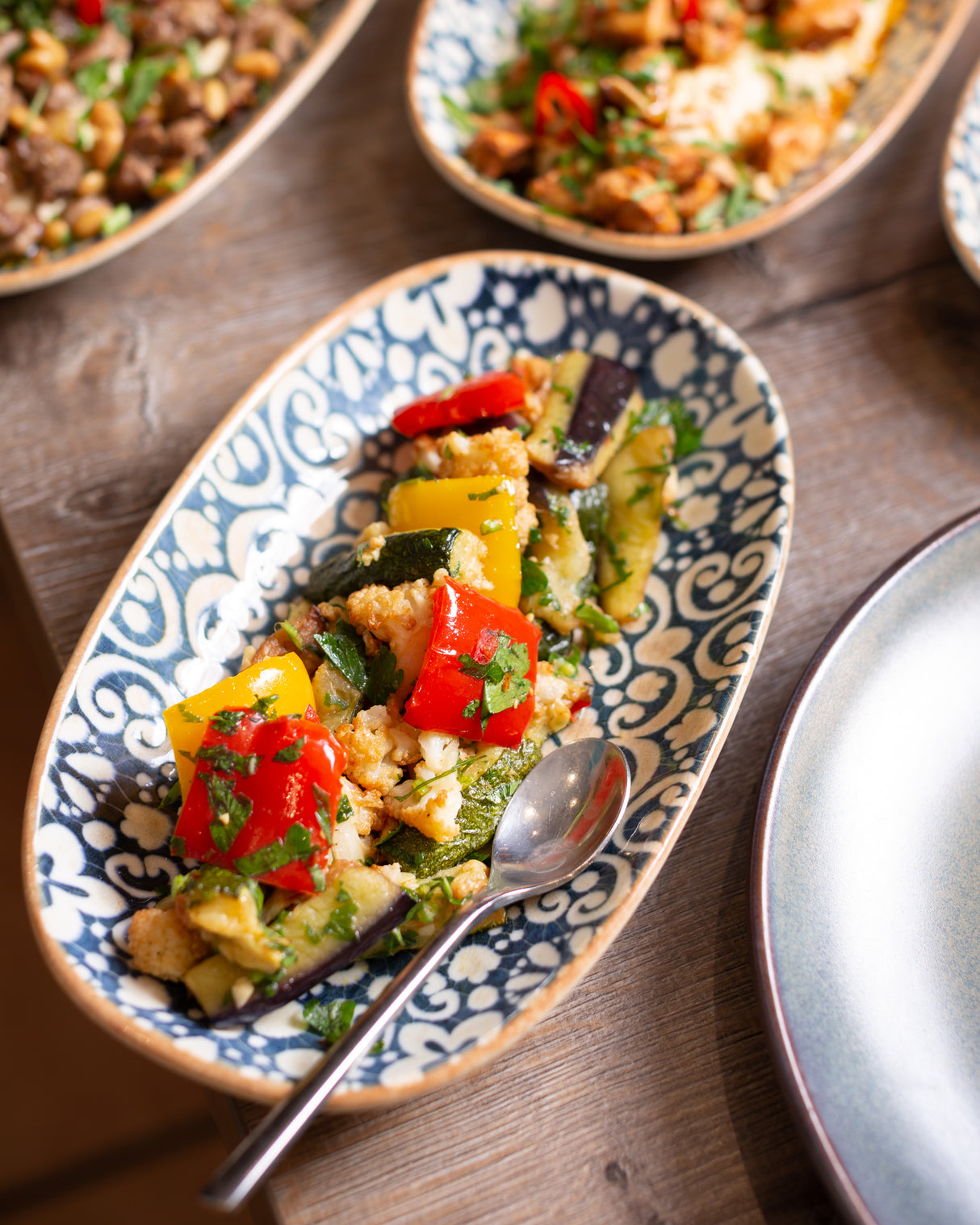 Maza Klassik S - Nach Ihrer Wunsch - Casalot Catering Berlin - Maza Buffets - Orientalisches Business Catering, Partyservice