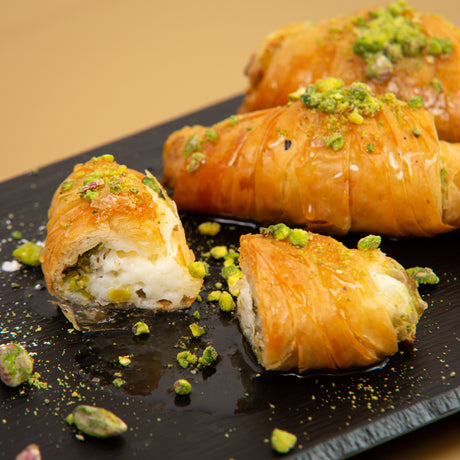 Sadafiyeh - Casalot Catering Berlin - Dessert - Orientalisches Business Catering, Partyservice