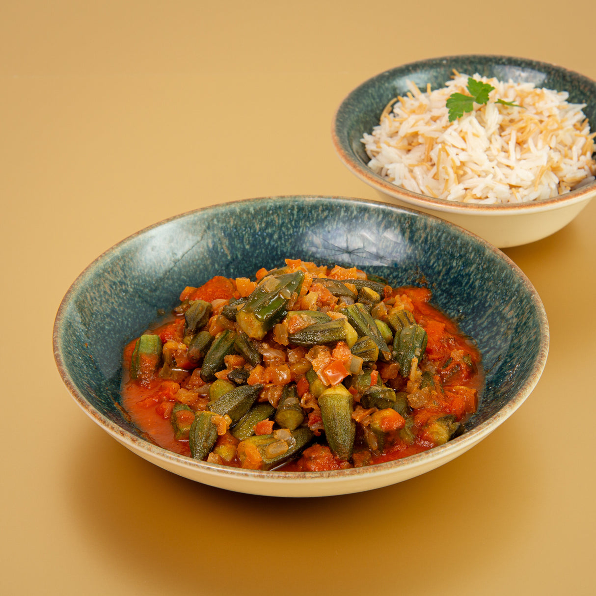 Mittagsbuffet mit Kafta - Casalot Catering Berlin - Warmes Buffet - Orientalisches Business Catering, Partyservice