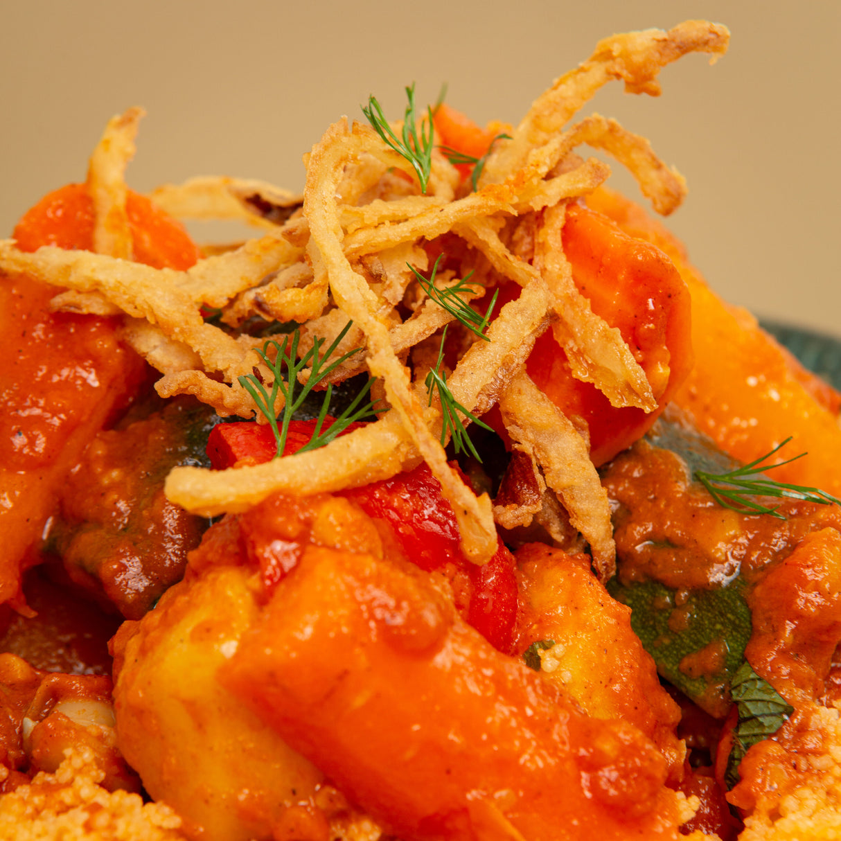 Mittagsbuffet Vegan - Casalot Catering Berlin - Warmes Buffet - Orientalisches Business Catering, Partyservice